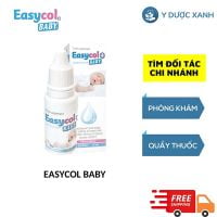 EASYCOL BABY, 15ml, Dung dịch nhỏ giọt bổ sung Enzym Lactase cho bé, trẻ nhỏ của Tây Ban Nha