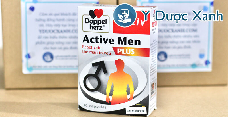 active men plus