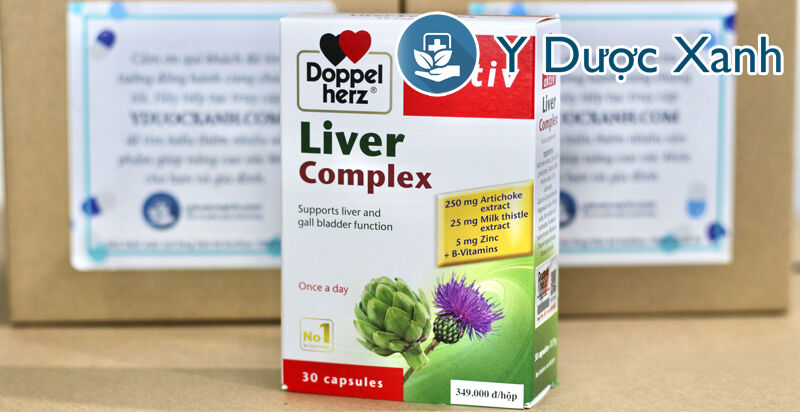 liver complex