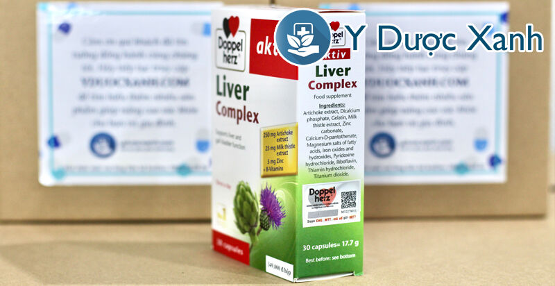 liver health complex