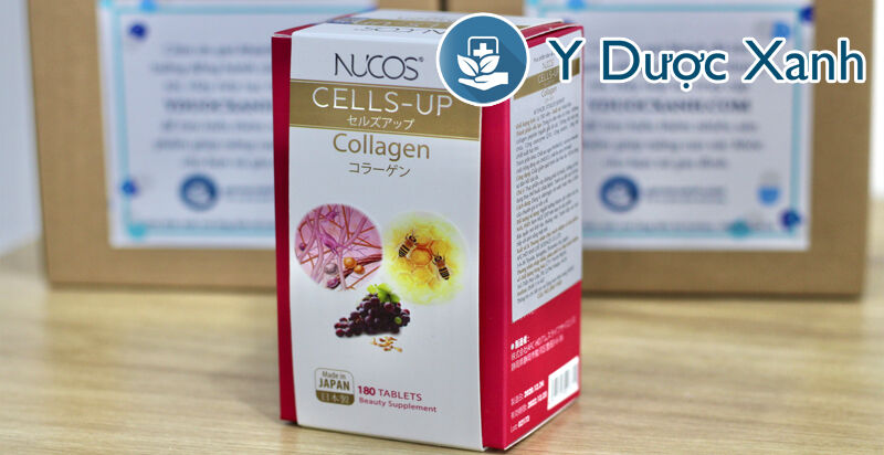 nucos cells up collagen