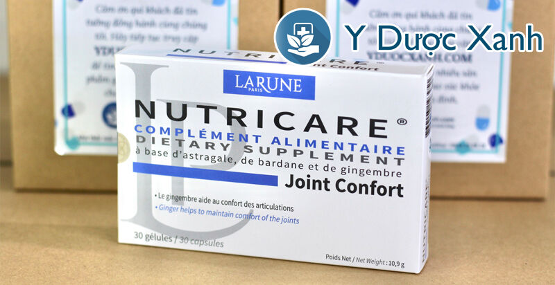 nutricare joint confort