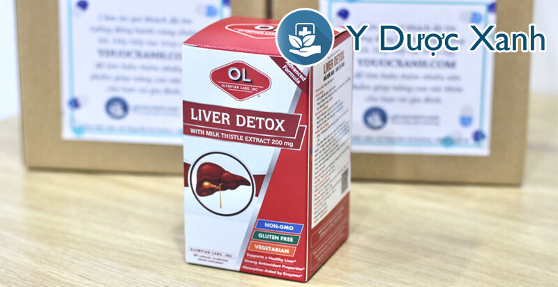 olympian labs liver detox