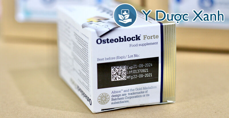 canxi osteoblock forte