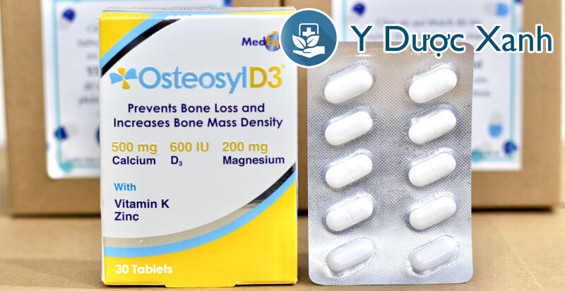 thuốc canxi osteosyl d3