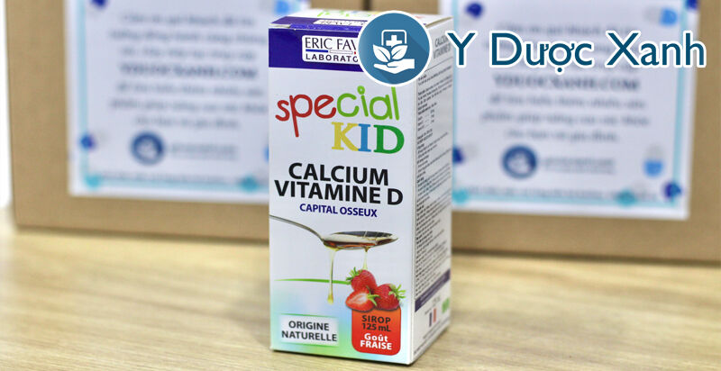 special kid calcium vitamin d