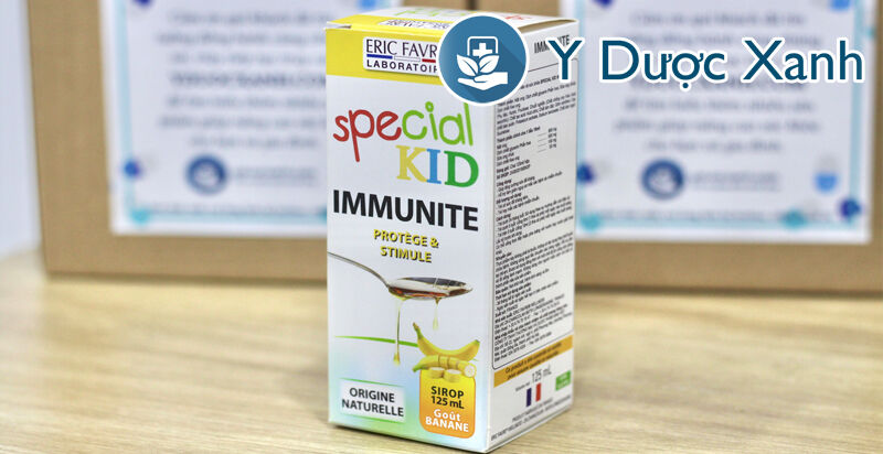 special kid immunite