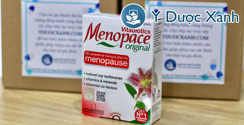 vitabiotics menopace original