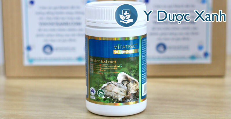 vitatree oyster extract