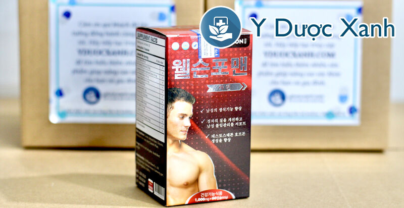 thuốc welson for men